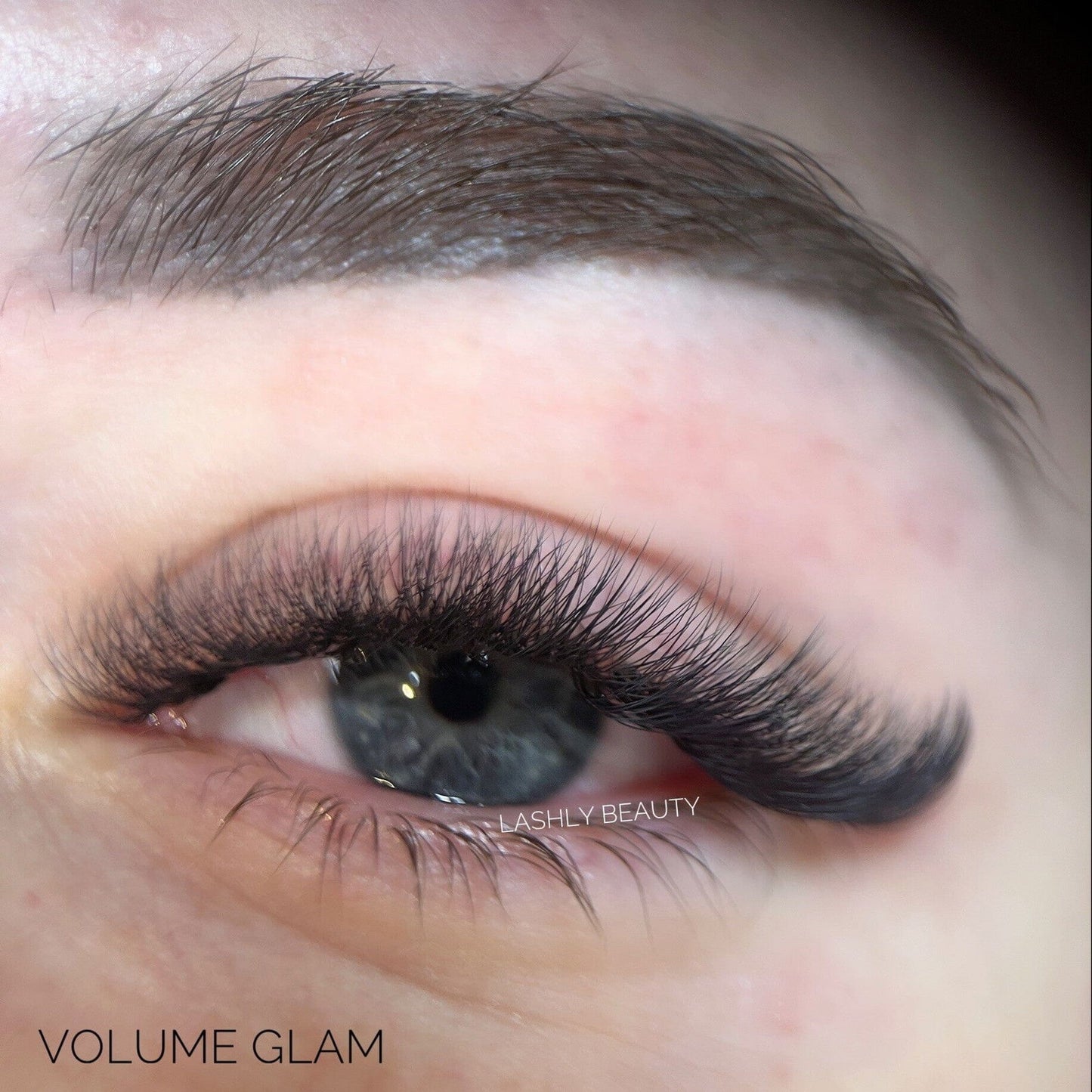 7D EASY Promade Fans - 1000 fans - #tag1# - Lashly Beauty