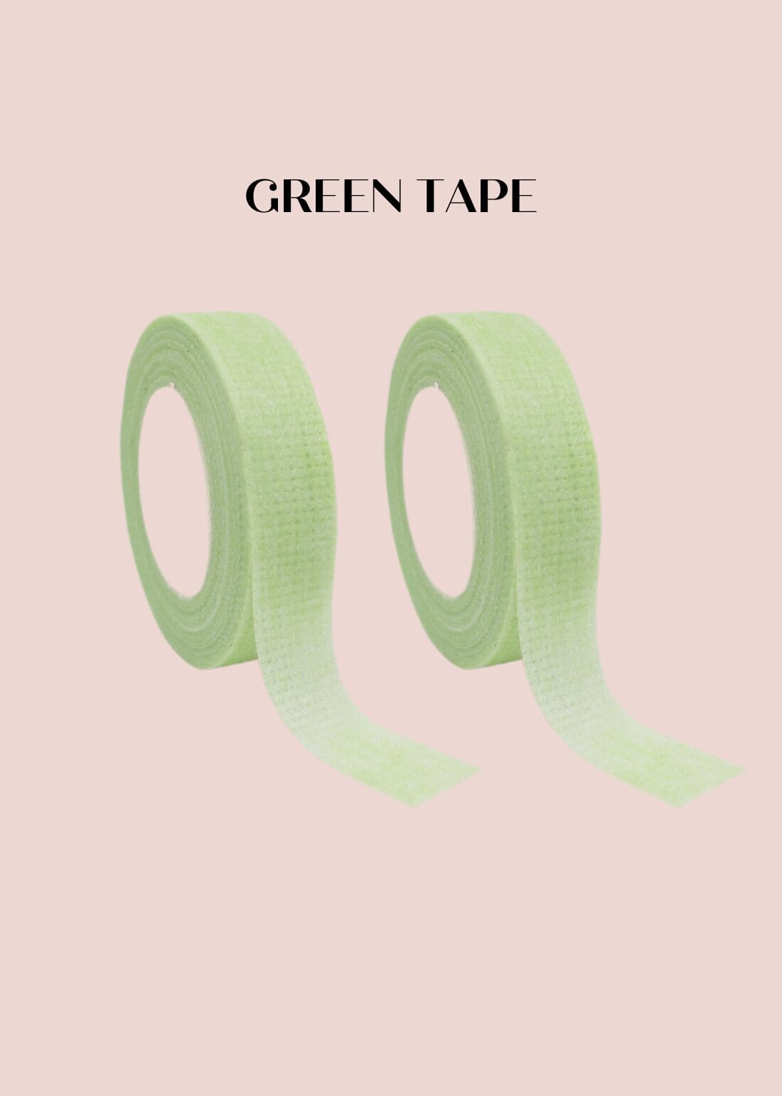 Colour Tapes - #tag1# - Lashly Beauty