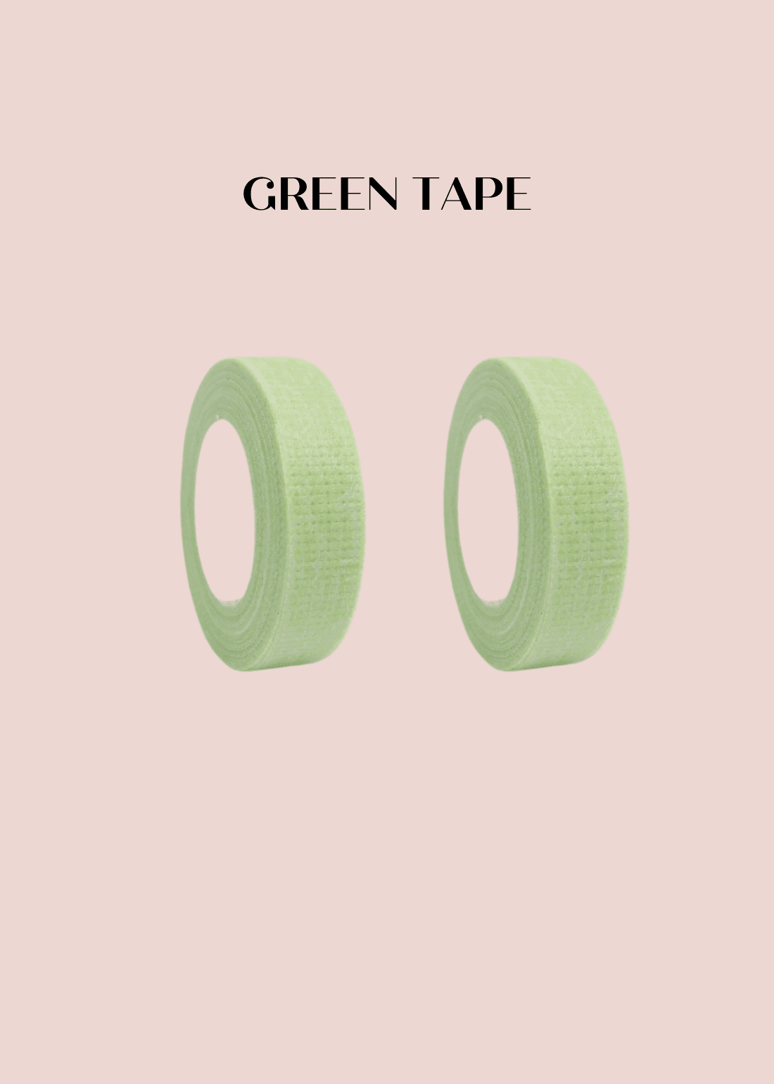 Colour Tapes - #tag1# - Lashly Beauty