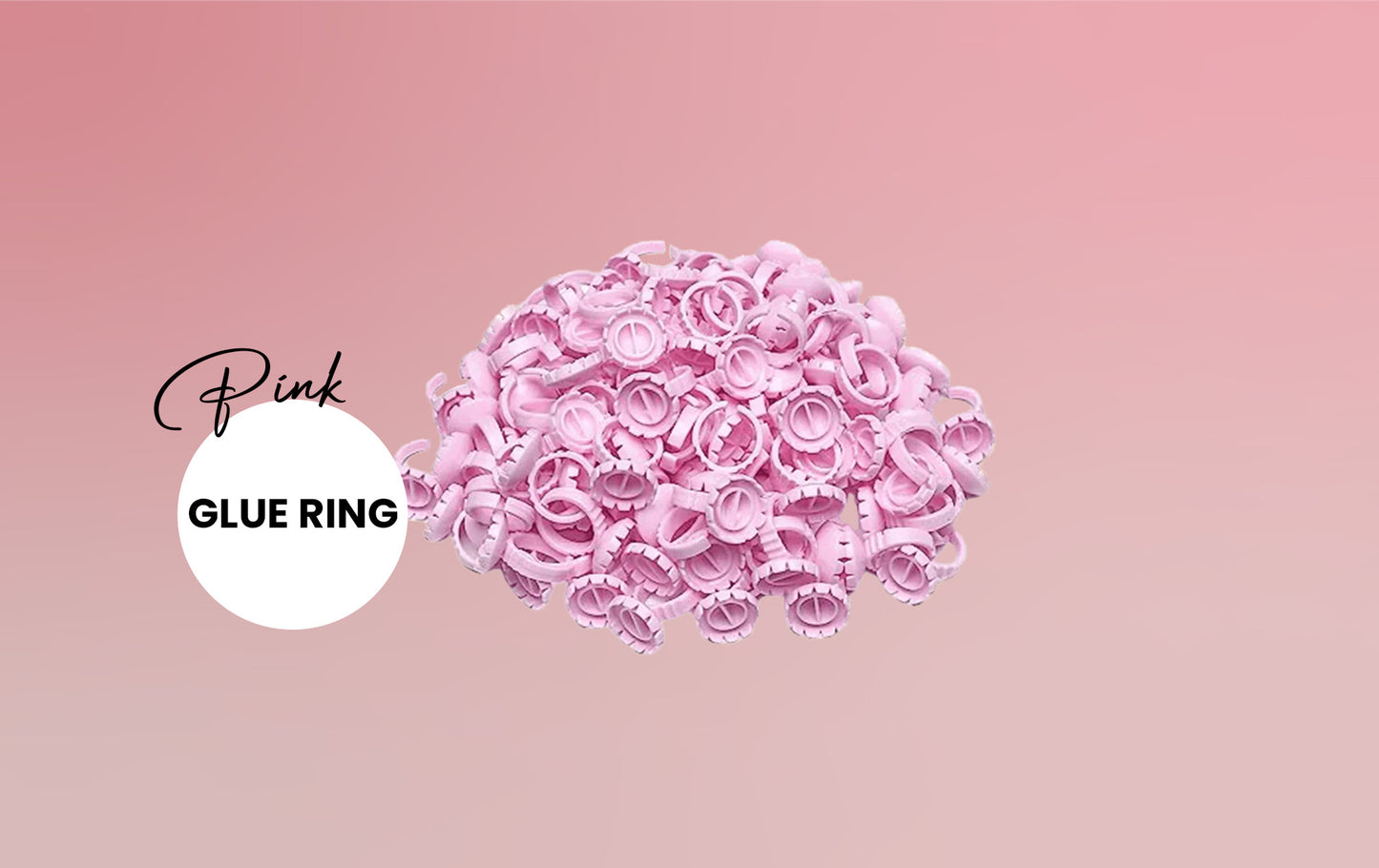 Disposable Glue Ring