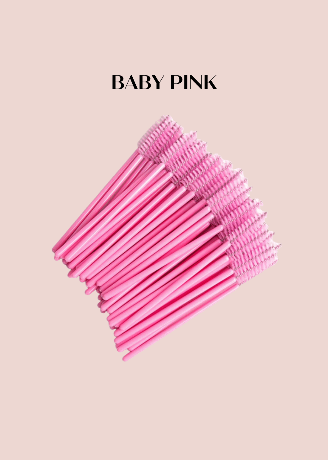 Lash Wands 50pcs - #tag1# - Lashly Beauty