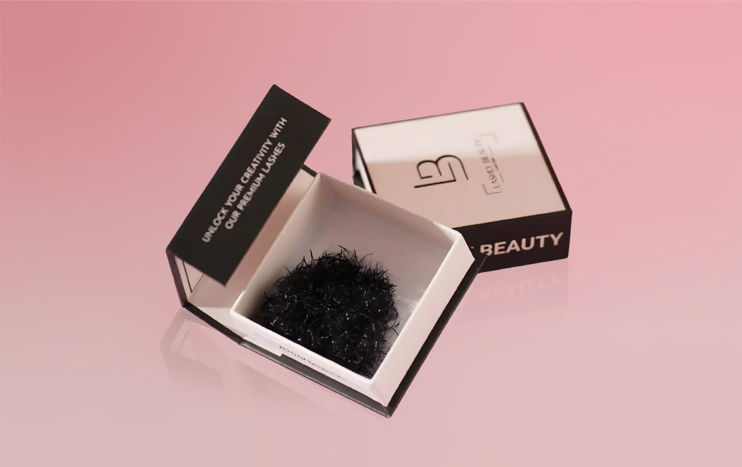 10D Loose Promade Fans - 500 fans