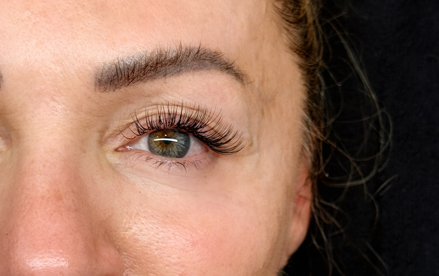 Classic Lashes Tray - 0.15