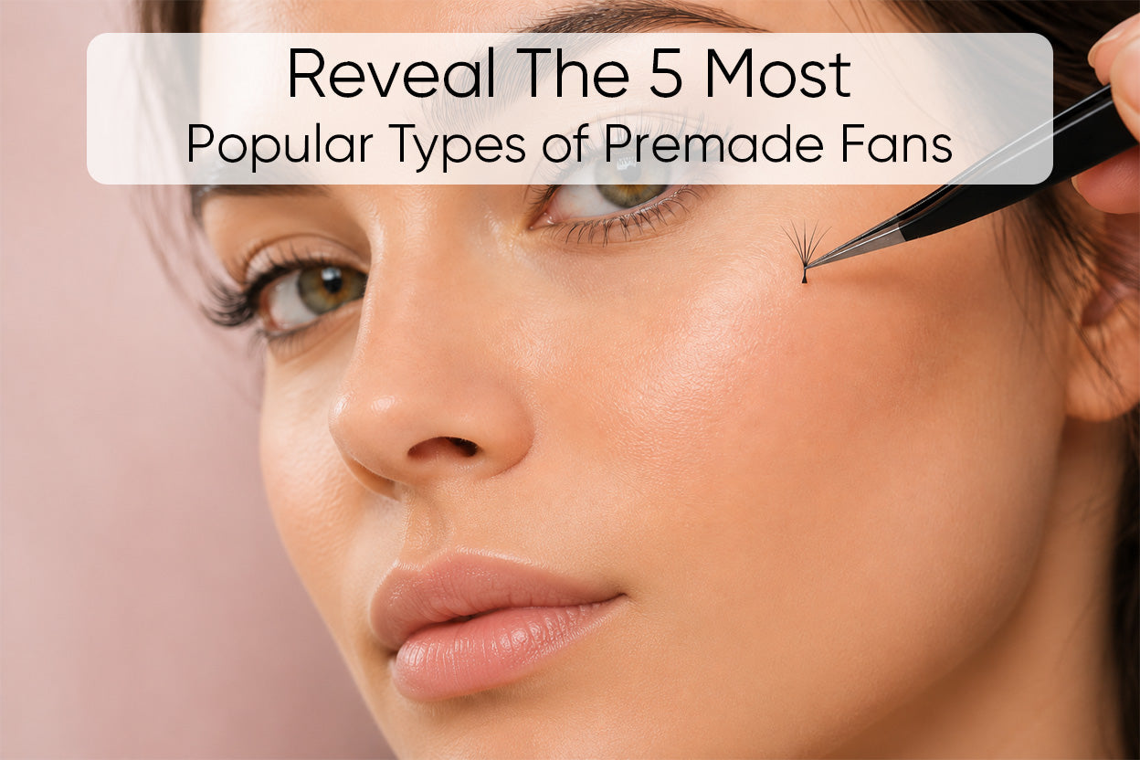 type of premade fans