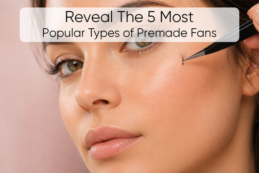 type of premade fans