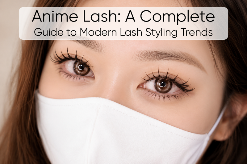 anime lashes