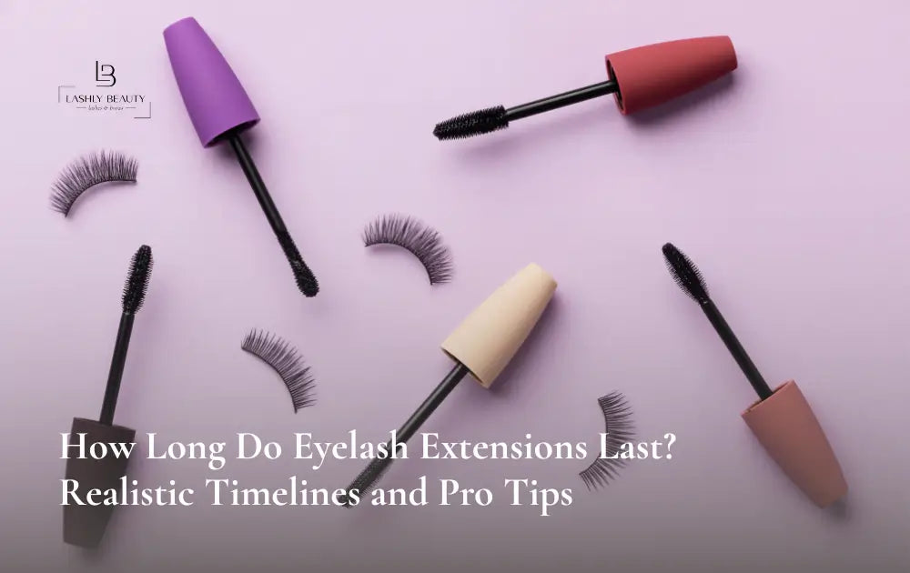 How Long Do Eyelash Extensions Last? Realistic Timelines and Pro Tips