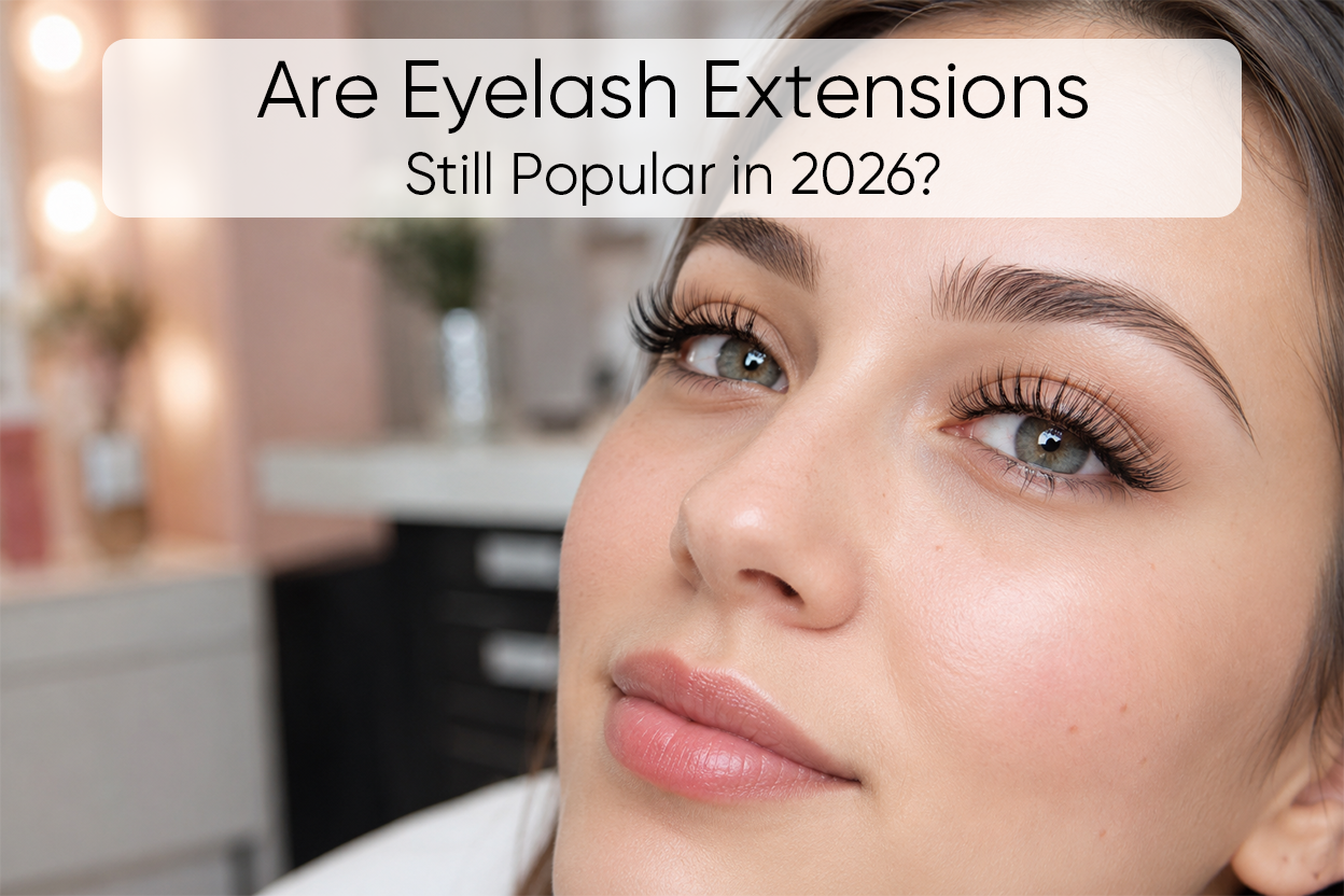 are eyelash extensions still popular