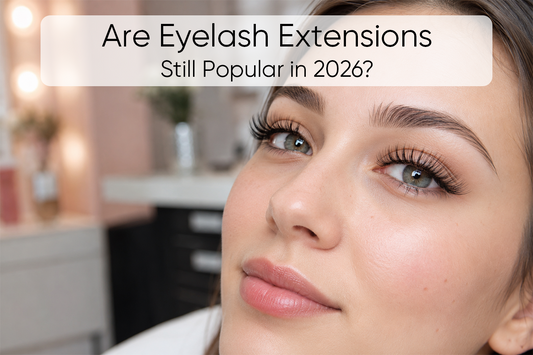 are eyelash extensions still popular
