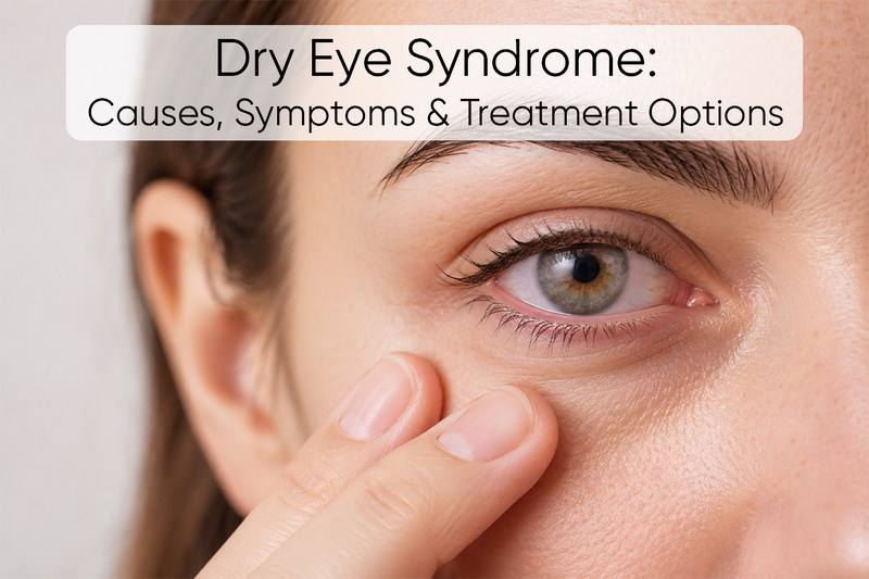 dry eye syndrome