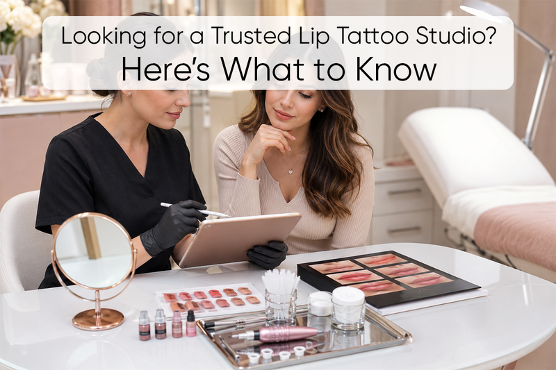 lips tattoo in victoria