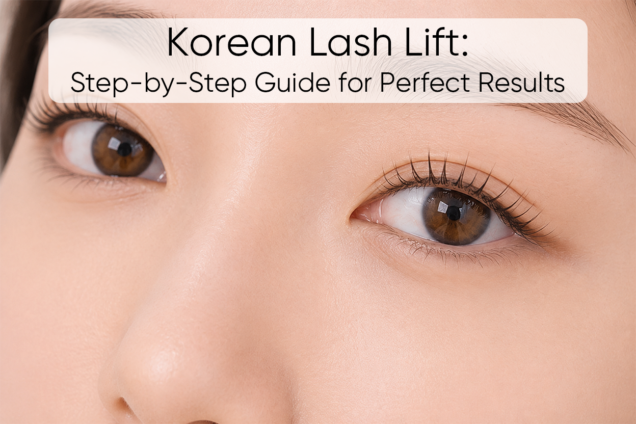 korean lash lift