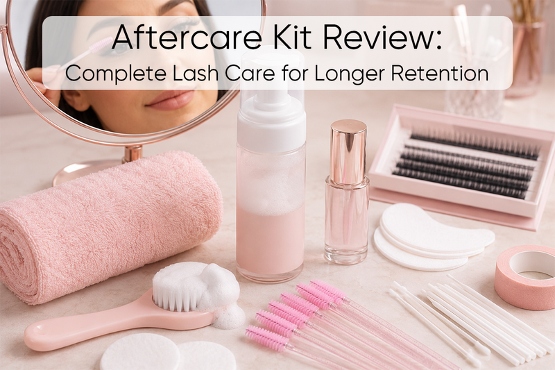 aftercare kit
