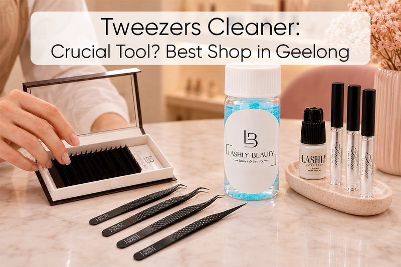tweezers cleaner