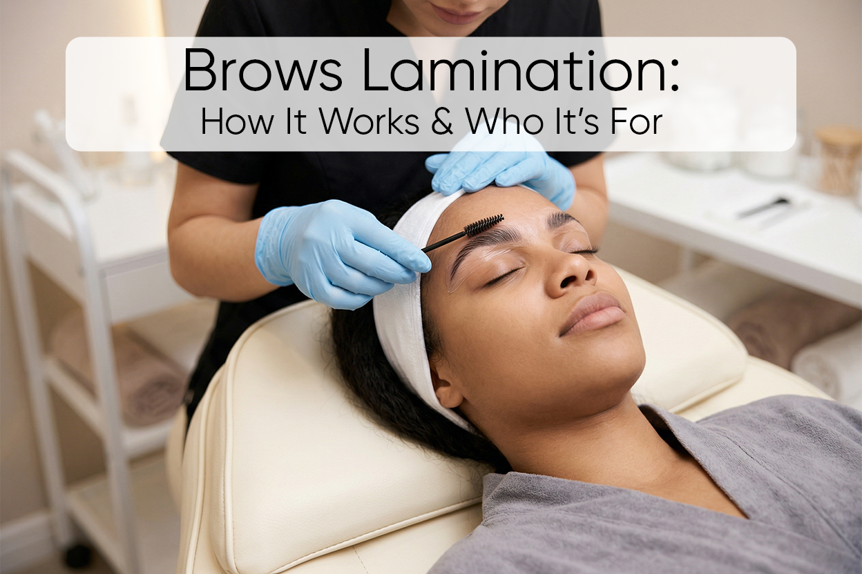 Brows lamination