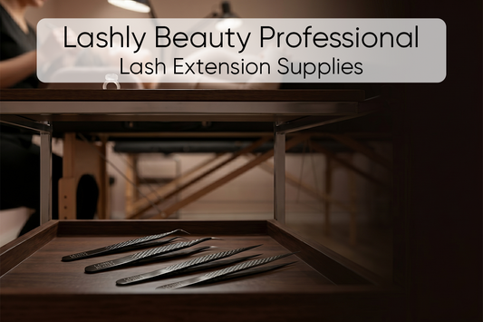 lash extension supplies