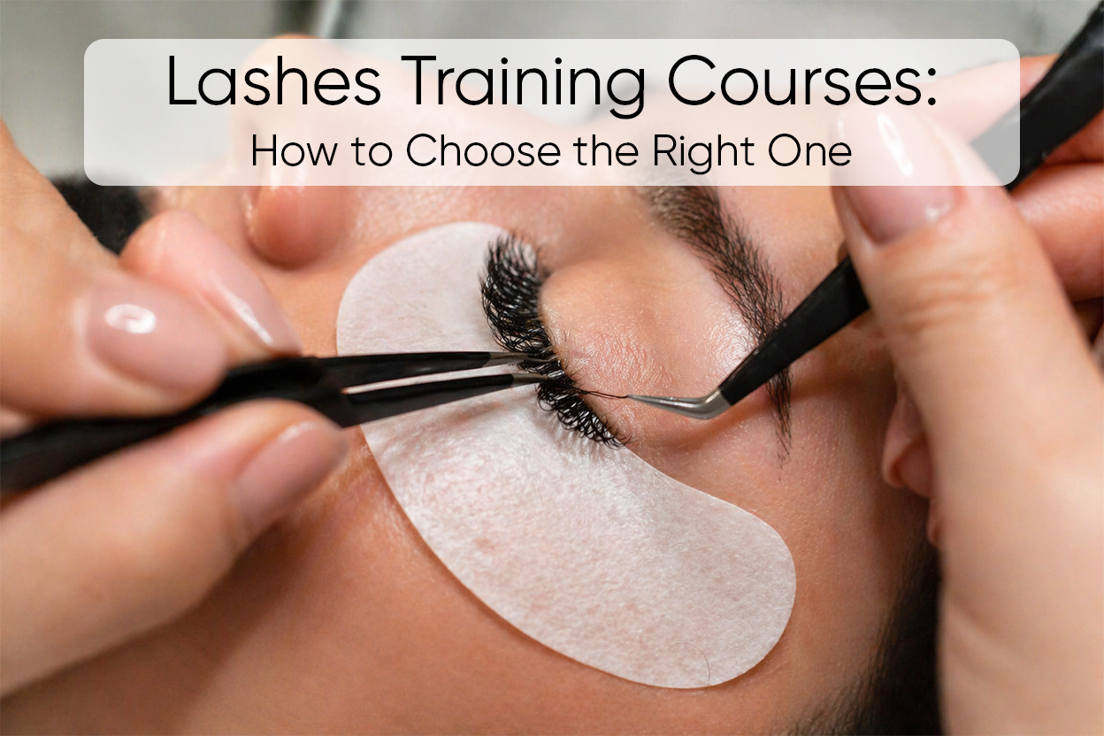 lashes training courses
