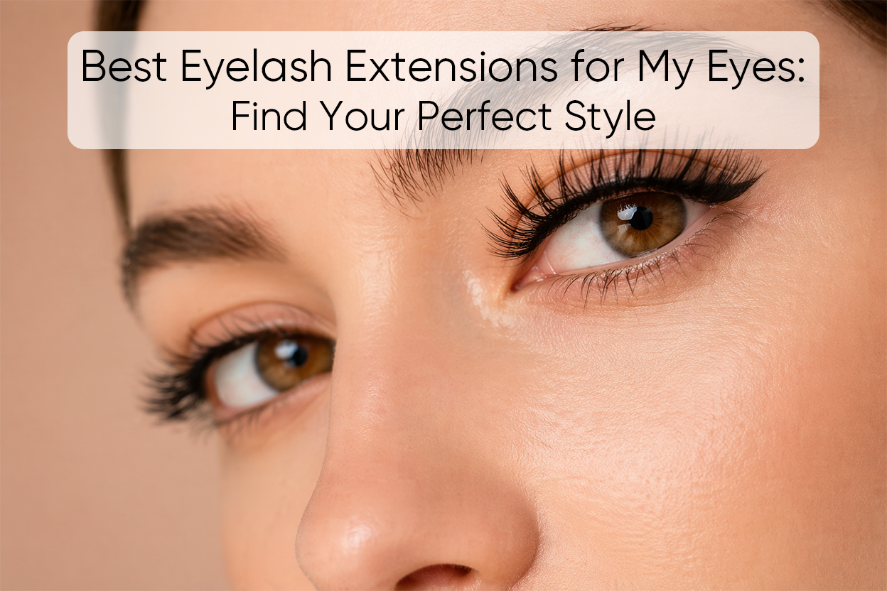 best eyelash extensions for my eyes