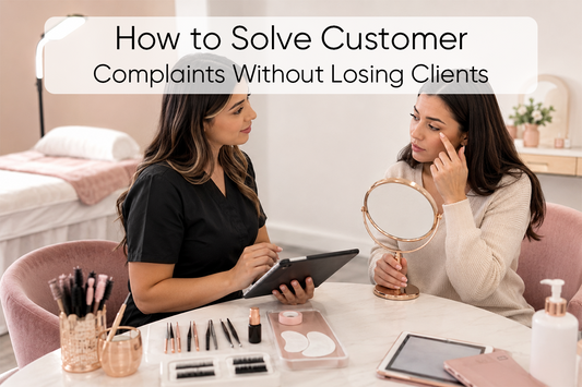 how to solve customer complaints