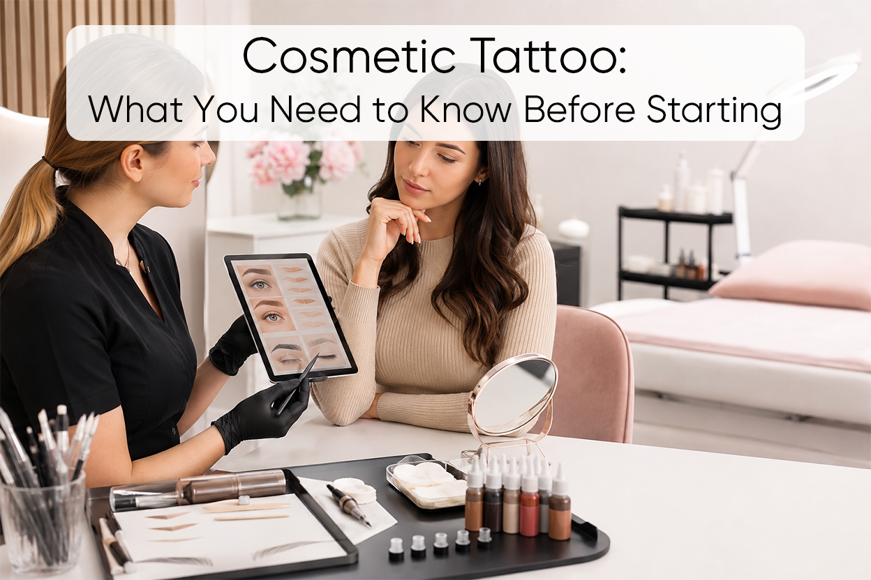 Cosmetic Tattoo