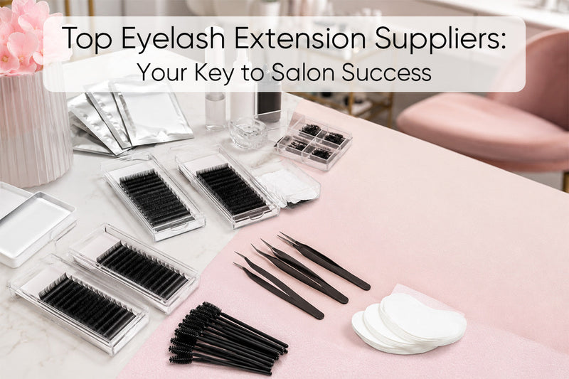 eyelash extension suppliers in Geelong