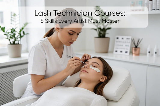 Lash Technician Courses: 5 Skills Every Artist Must Master