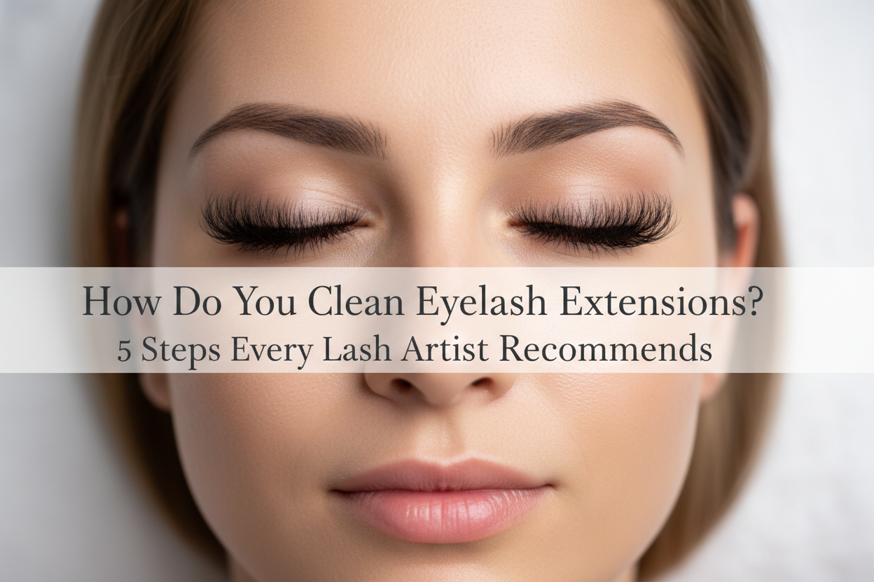 how-do-you-clean-eyelash-extensions