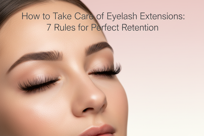 how-to-take-care-of-eyelash-extensions