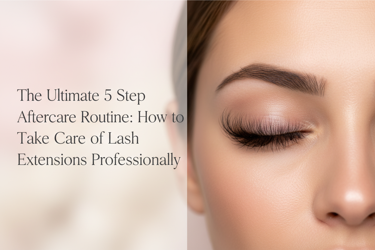 how-to-take-care-of-lash-extensions