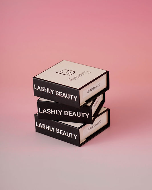 10D Loose Promade Fans - 500 fans - #tag1# - Lashly Beauty