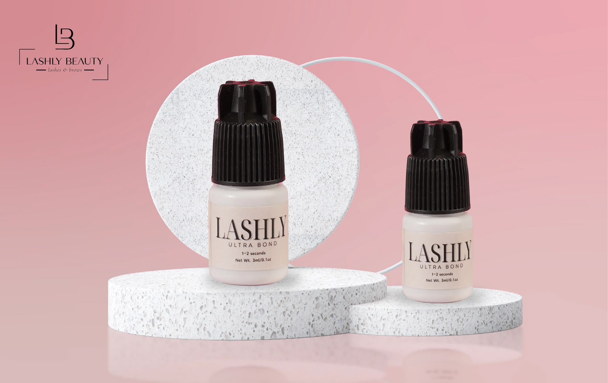 Ultra Bond Lash Glue - 3ml