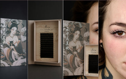 Hera Collection Lash Tray - 0.07