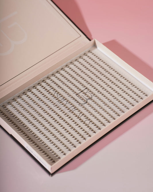 5D Promade Mega Box - 600 fans - #tag1# - Lashly Beauty