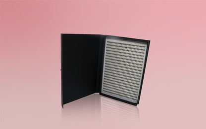 7D Promade Mega Black Box - 600 fans