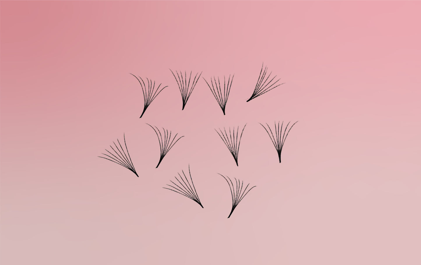 7D Promade Mega Black Box - 600 fans