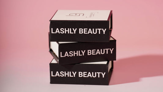 7D Loose Promade Fans - 500 fans - #tag1# - Lashly Beauty