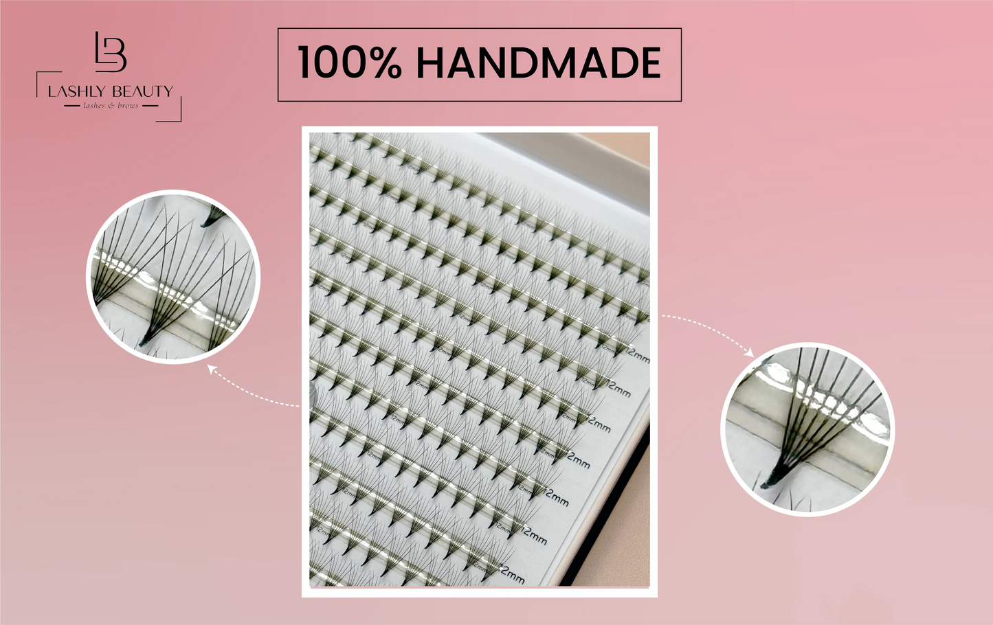 7D Promade Mega Box - 600 fans