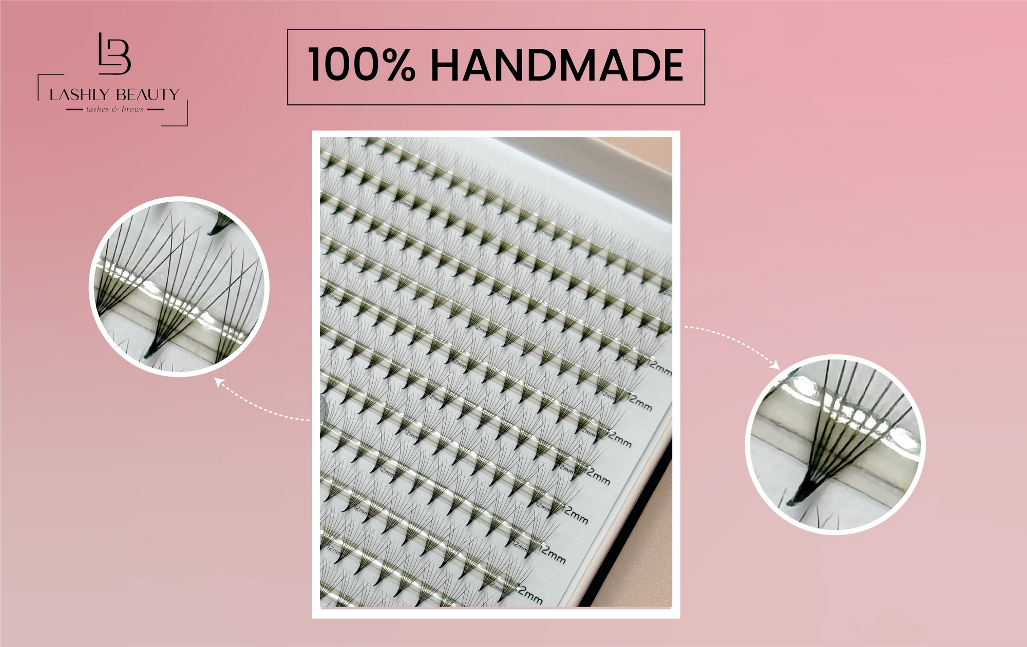 7D Promade Mega Box - 600 fans