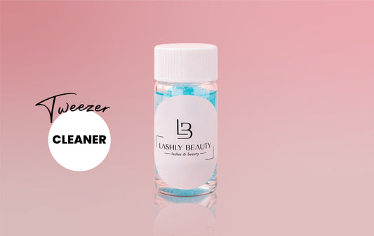 Tweezer Cleaner