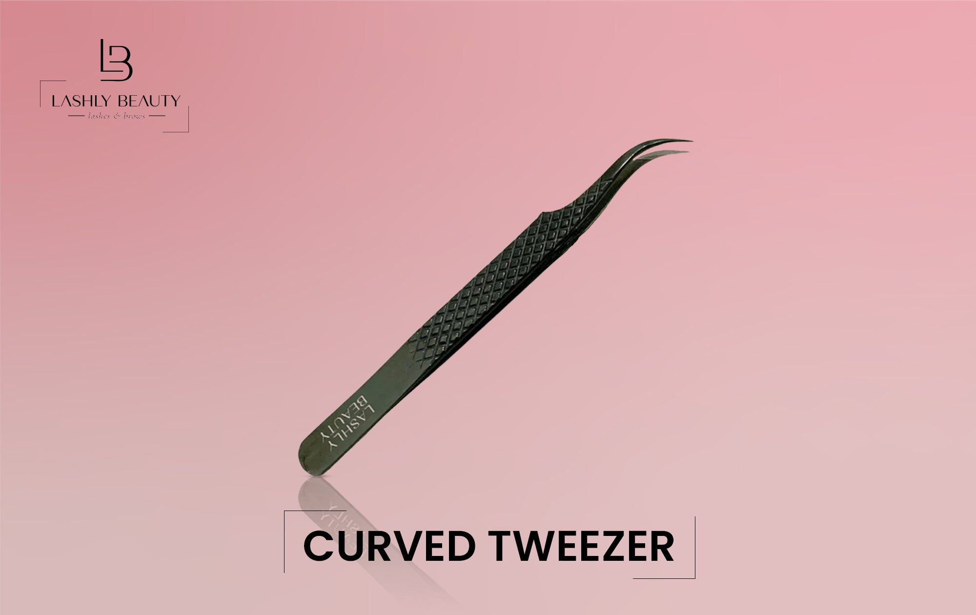 Curved Tweezer