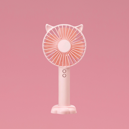 Handheld Fan USB Rechargeable