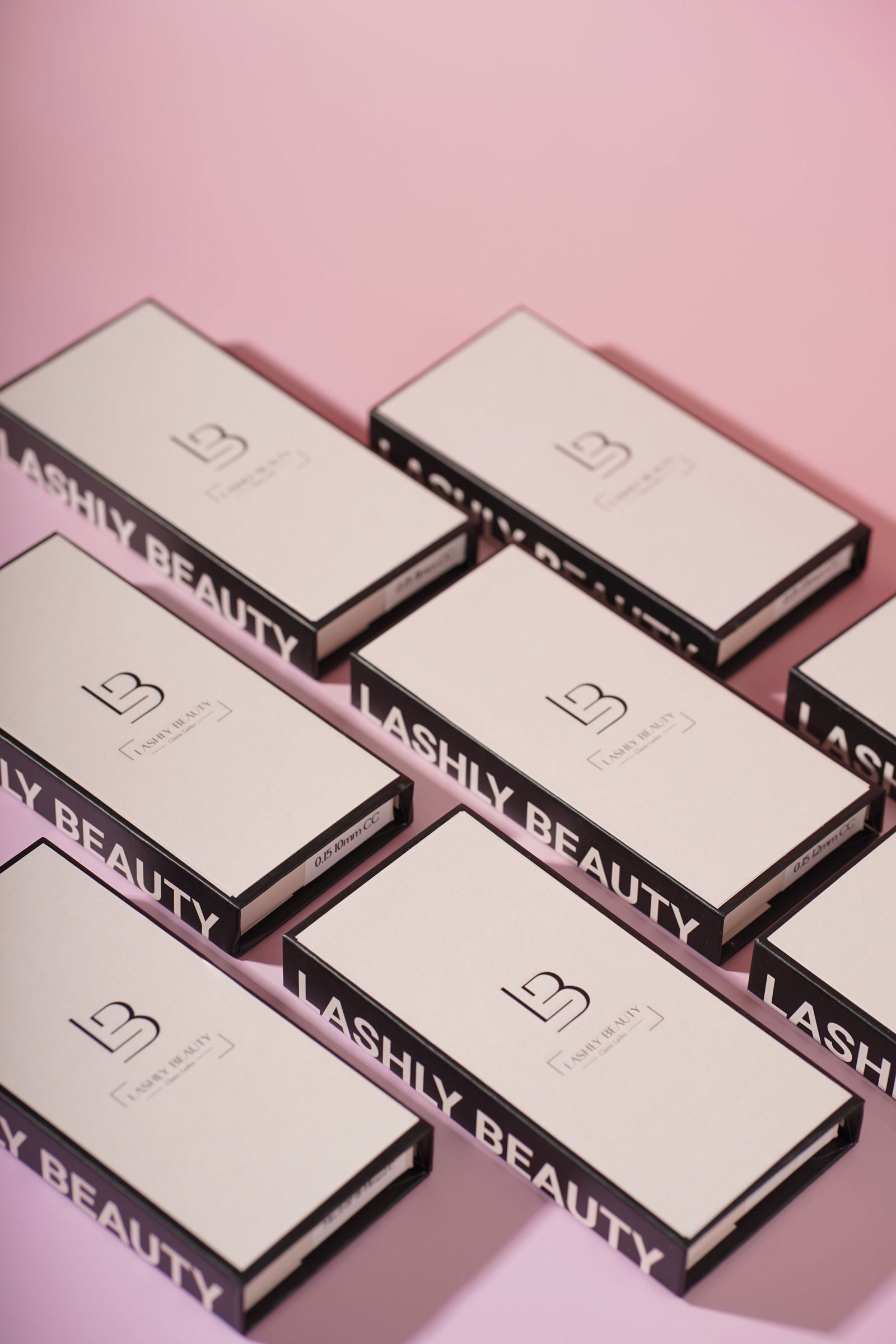 Classic Lashes Tray - 0.15 - #tag1# - Lashly Beauty