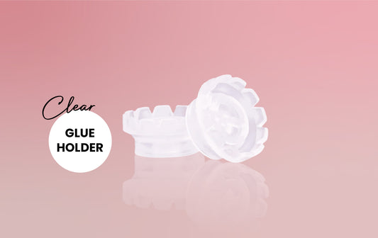 Clear Glue Holder