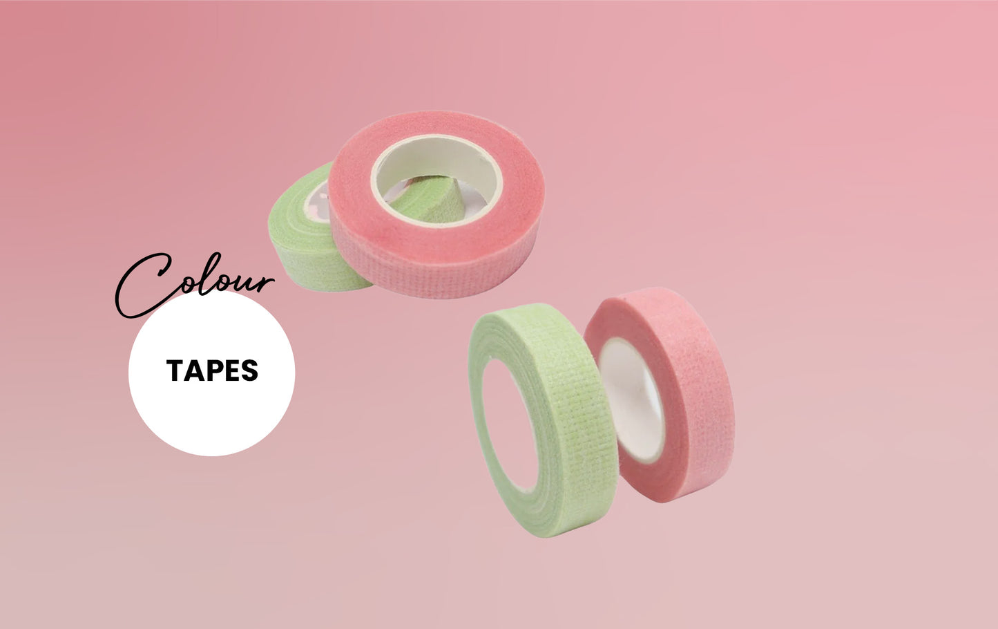 Colour Tapes