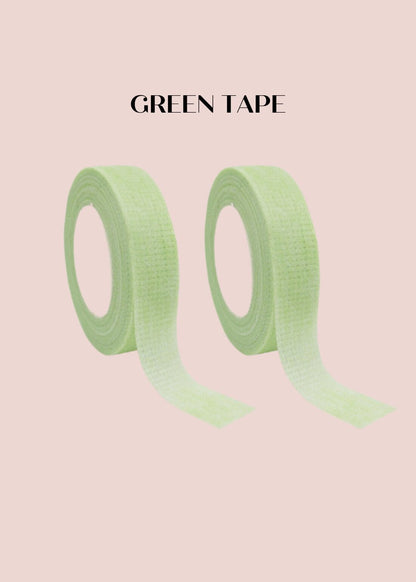 Colour Tapes - #tag1# - Lashly Beauty 