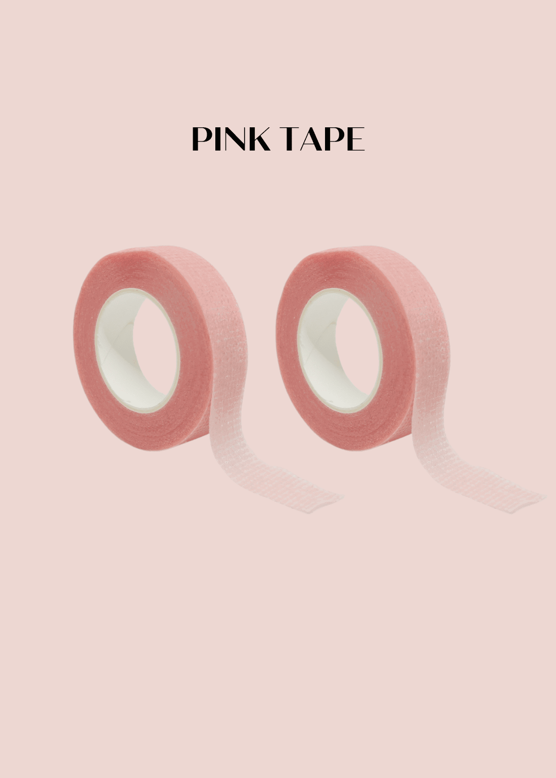 Colour Tapes - #tag1# - Lashly Beauty 