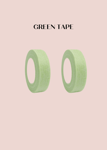 Colour Tapes - #tag1# - Lashly Beauty 