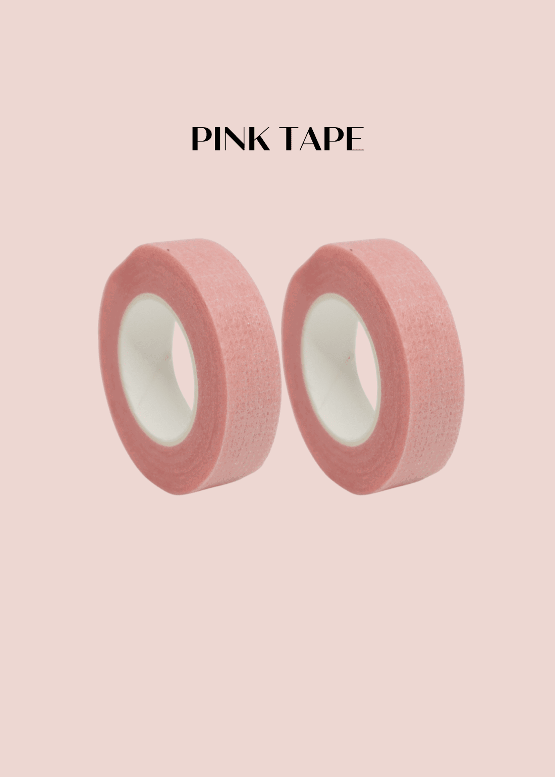 Colour Tapes - #tag1# - Lashly Beauty 
