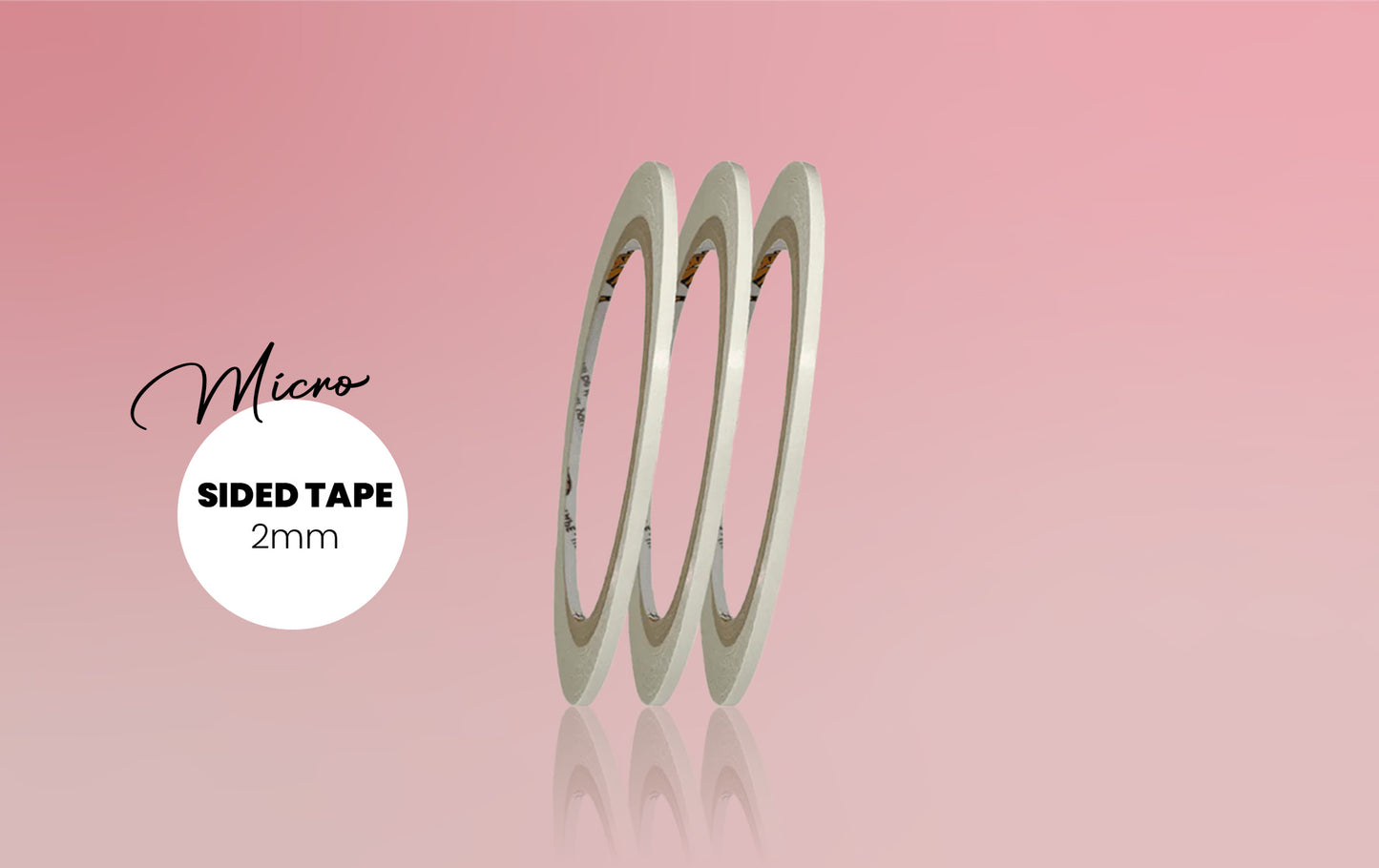 Double-sided Tape - 2mm