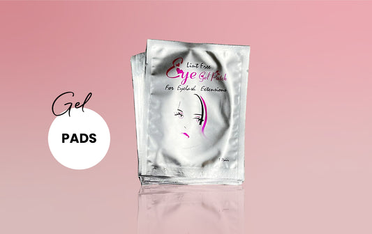 Eye Gel Pads (Pack of 50)